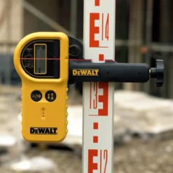 DeWALT DE0772-XJ Waterbestendige Digitale Laserdetector