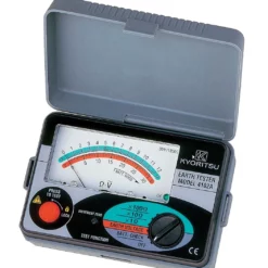 Kyoritsu Analoge Aardverspreidingsweerstand Meter 4102A