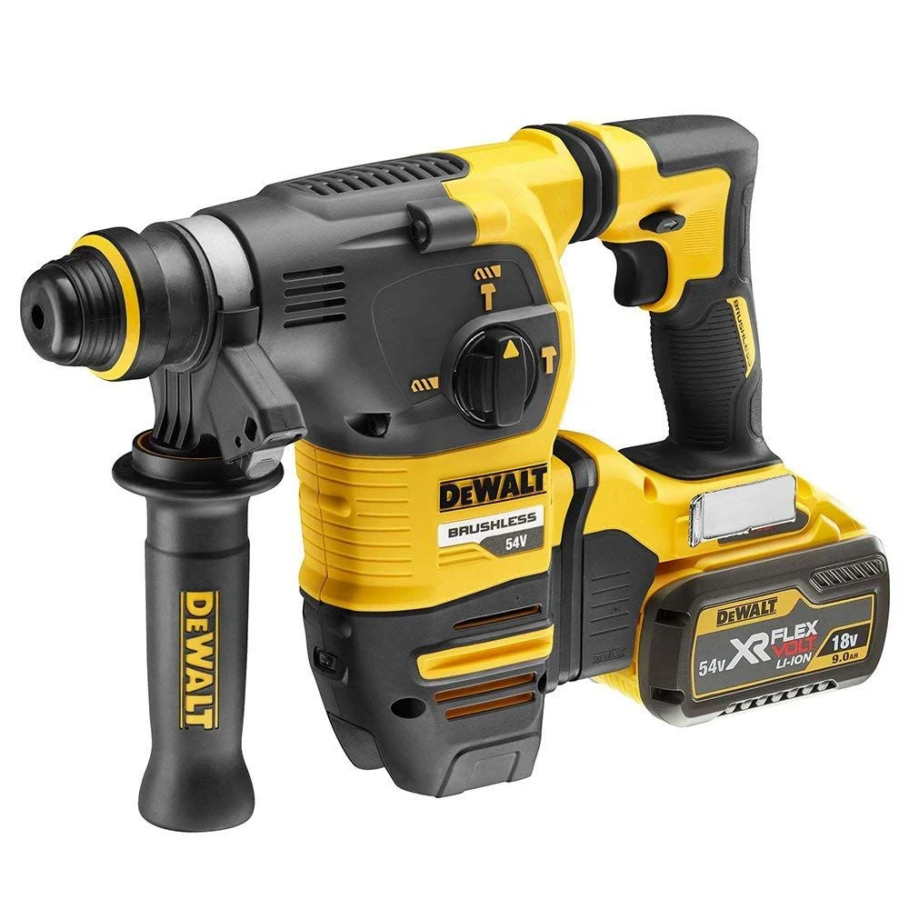 DeWALT DCK358X2T-QW FlexVolt Combiset 18V-54V 9.0Ah 1 DeWALT DCK358X2T-QW FlexVolt Combiset 18V-54V 9.0Ah
