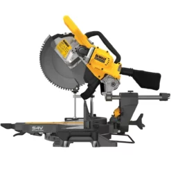 DeWalt DCS781N-XJ 54V XR Afkort-verstekzaag -Makita Winkel dewalt dcs781n flexvolt accu afk 4