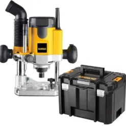 DeWALT DW621KT-QS 1100 Watt Elektronische Invalfrees In TSTAK Koffer