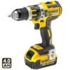 DeWALT DCD796P2 18 V Schroefklopboormachine Met 2 Accu's