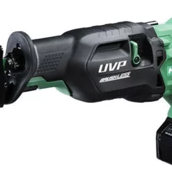 HiKOKI CR36DAWGZ 36V Schrobzaag Reciprozaag Met 2,5Ah Multivolt Accu En Lader