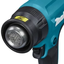Makita DHG181ZK 18 V Heteluchtpistool, Zonder Accu`s En Lader, In Kunststof Koffer Met Diverse Opzetstukken -Makita Winkel dhg181zk 1 1