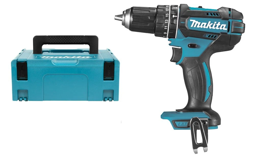 Makita DHP482ZJ Klopboor-/schroefmachine 18V Body 1 Makita DHP482ZJ Klopboor-/schroefmachine 18V Body