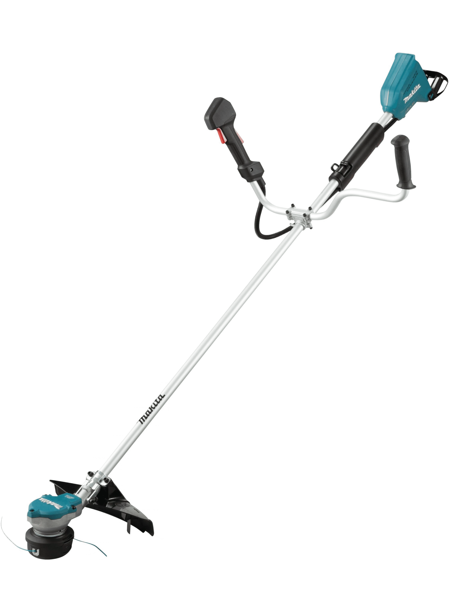 Makita DUR368AZ 2x18V Bosmaaier Met Ergonomische Stuurwielgreep 1 Makita DUR368AZ 2x18V Bosmaaier Met Ergonomische Stuurwielgreep