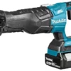 Makita DJR360PT2 2x18V Reciprozaag Met 2 Accu's 5,0Ah En Lader In Koffer