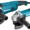 Makita DK0054GZ Haakse Slijper Combiset 125/230 Mm - GA9020R En 9558HNRG