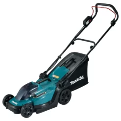 Makita DLM330RT LXT 18 V Grasmaaier 33 Cm 5,0Ah Accu (1st.) Snellader In Doos