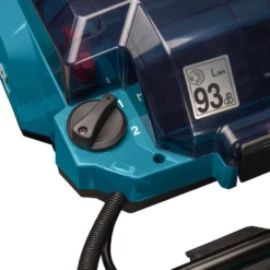 Makita DLM532PT4 2x18 Volt Grasmaaier Met 4 Accu's En Duo Snellader 53 Cm - Zelfrijdend -Makita Winkel dlm532 f 003