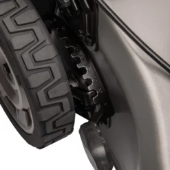 Makita DLM532PT4 2x18 Volt Grasmaaier Met 4 Accu's En Duo Snellader 53 Cm - Zelfrijdend -Makita Winkel dlm532 f 004