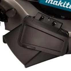 Makita DLM532PT4 2x18 Volt Grasmaaier Met 4 Accu's En Duo Snellader 53 Cm - Zelfrijdend -Makita Winkel dlm532 f 005