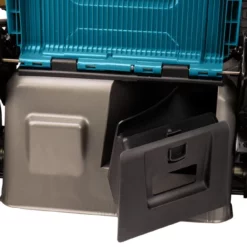 Makita DLM532PT4 2x18 Volt Grasmaaier Met 4 Accu's En Duo Snellader 53 Cm - Zelfrijdend -Makita Winkel dlm532 f 006