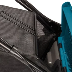 Makita DLM532PT4 2x18 Volt Grasmaaier Met 4 Accu's En Duo Snellader 53 Cm - Zelfrijdend -Makita Winkel dlm532 f 007