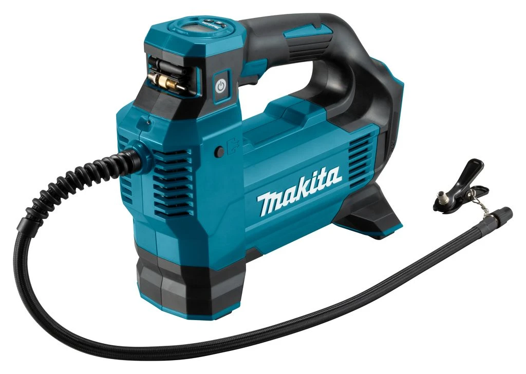 Makita DMP181Z 18V Luchtpomp Zonder Accu's En Lader In Doos 1 Makita DMP181Z 18V Luchtpomp Zonder Accu's En Lader In Doos