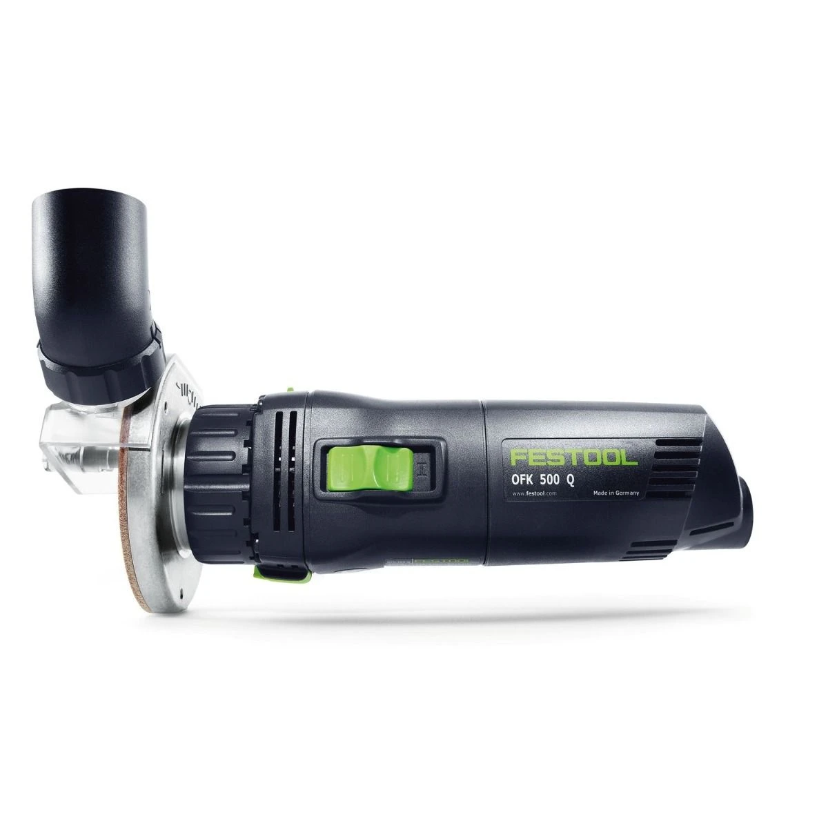Festool 576225 Kantenfreesmachine OFK 500 Q-Plus R3 2 Festool 576225 Kantenfreesmachine OFK 500 Q-Plus R3 - Afbeelding 2