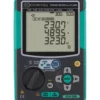 Kyoritsu Driefase Power Logger Incl. Tas En Software 6305
