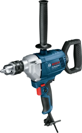 Bosch Blauw GBM1600RE Klopboormachine 1 Bosch Blauw GBM1600RE Klopboormachine