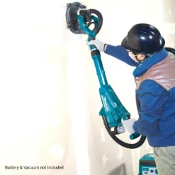 Schuurmachine Makita DSL800ZU 18V Langnek Giraffe Schuurmachine Body Met AWS 6 Schuurmachine Makita DSL800ZU 18V Langnek Giraffe Schuurmachine Body Met AWS -Makita Winkel dsl800zu 2