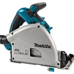 Makita DSP601ZJU 2x18V Invalcirkelzaag Met AWS