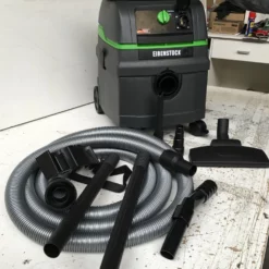 Eibenstock DSS25A Bouwstofzuiger Nat En Droog + Stang En Borstelset Opvolger RNT1225 7 Eibenstock DSS25A Bouwstofzuiger Nat En Droog + Stang En Borstelset Opvolger RNT1225 -Makita Winkel dss25a