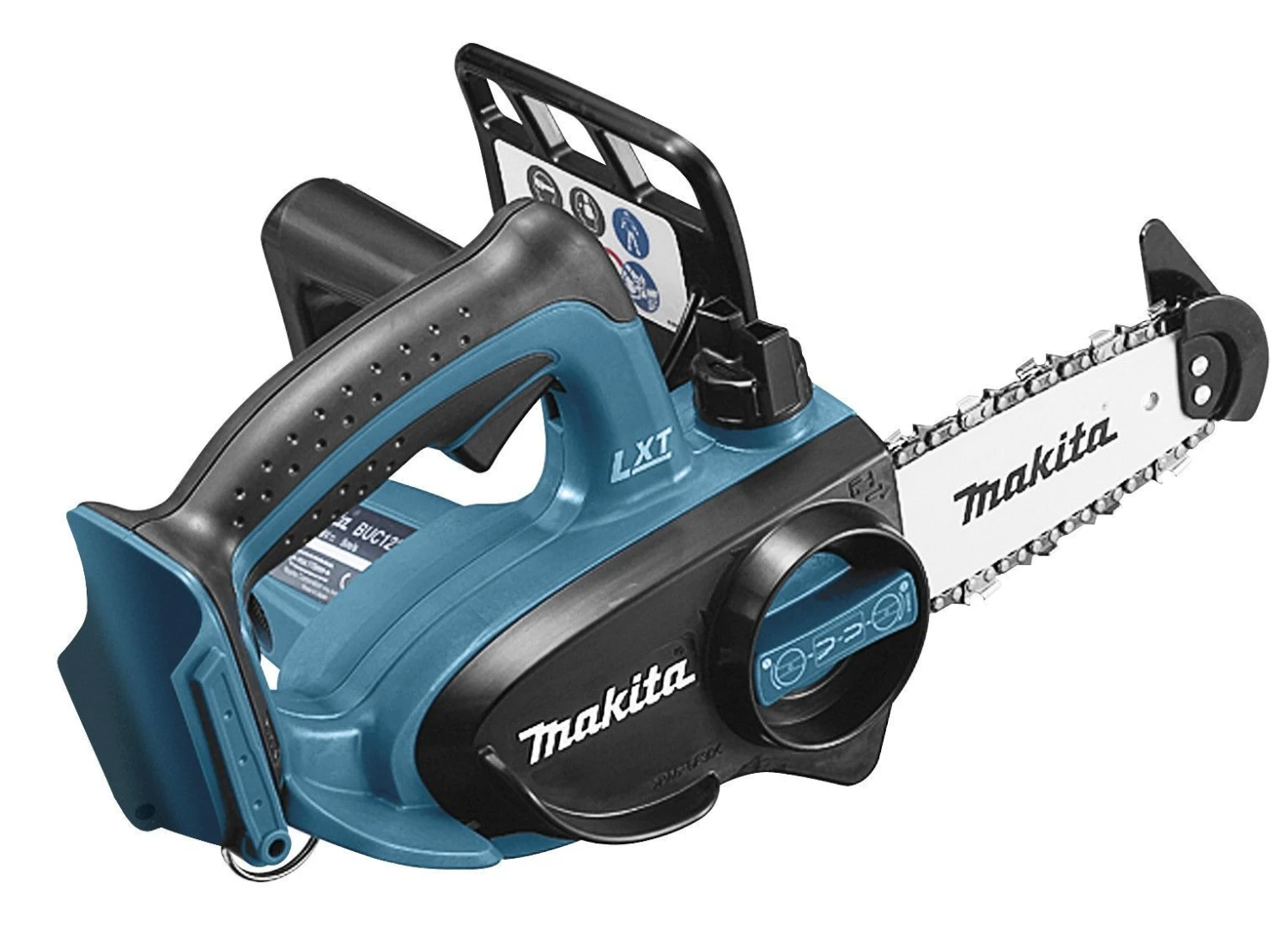 Makita DUC122ZK 18 V Kettingzaag 11,5 Cm Body 1 Makita DUC122ZK 18 V Kettingzaag 11,5 Cm Body