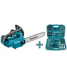 Makita DUC306Z001 LXT 2x18V Tophandle Kettingzaag