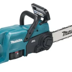 Makita DUC407RTX1 18V Kettingzaag 40cm Met 5,0Ah Accu En Snellader In Doos