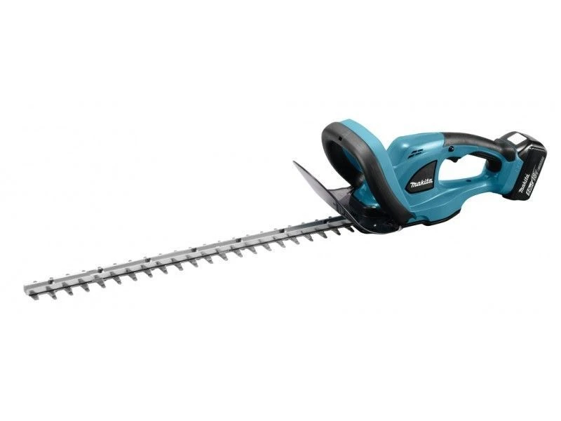 Makita DUH523RT 18 V Heggenschaar 52 Cm Met 5.0Ah Accu & Snellader 1 Makita DUH523RT 18 V Heggenschaar 52 Cm Met 5.0Ah Accu & Snellader