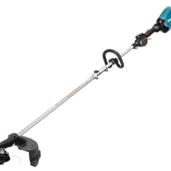 Makita DUX60ZM4 2x18 V Combisysteem Inclusief Bosmaaier Opzetstuk En Draagtas