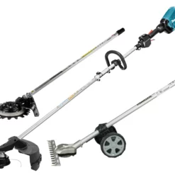 Makita DUX60ZNL1 LXT 2x18V Combisytseem D-Greep Body