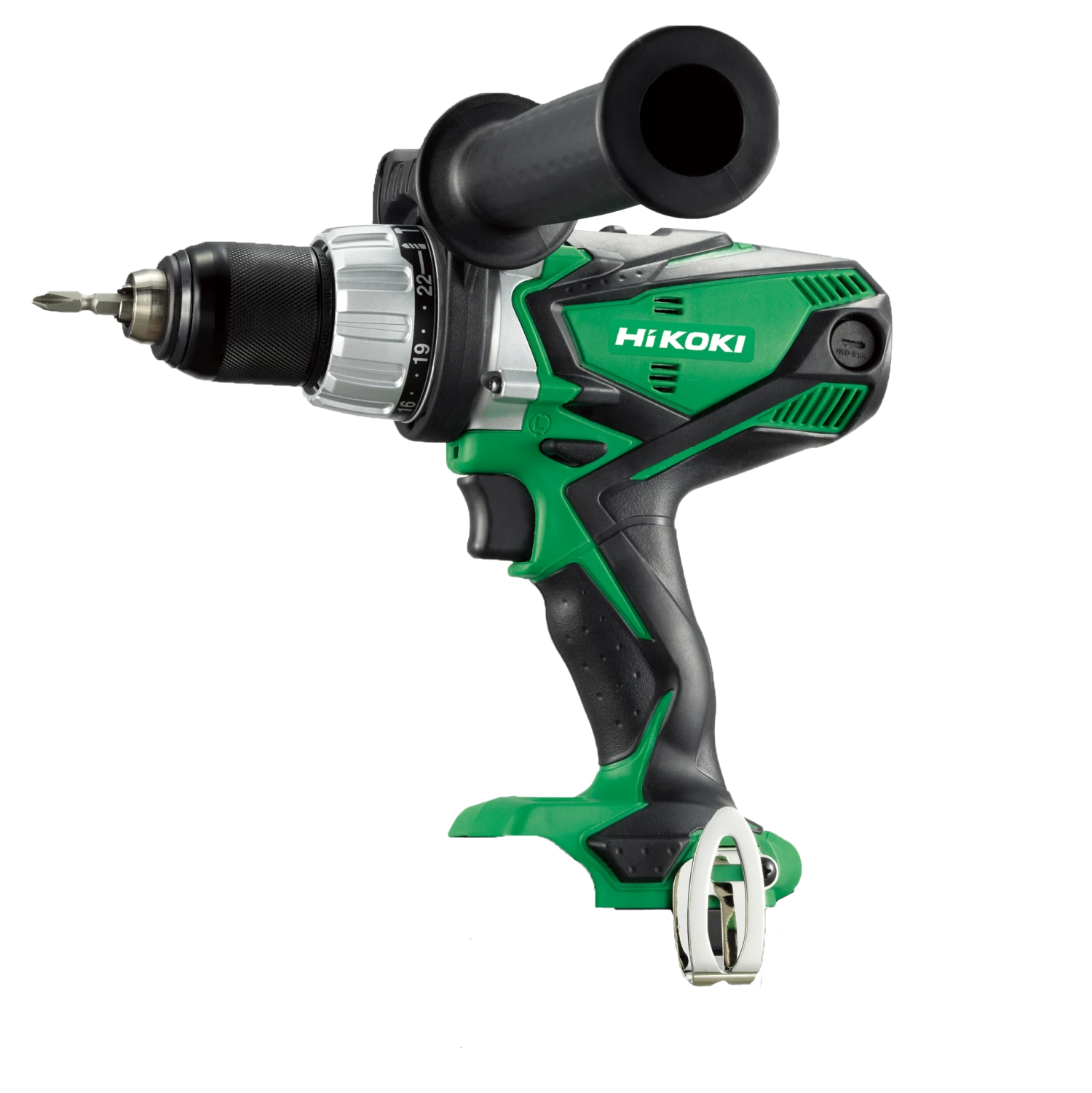 HiKOKI DV18DSDLW4SZ 18V Klopboormachine Body In HSC II 2 HiKOKI DV18DSDLW4SZ 18V Klopboormachine Body In HSC II - Afbeelding 2