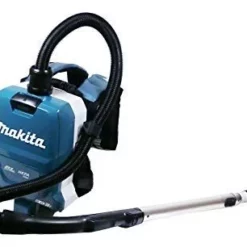 Makita DVC261ZX15 2x18V Ruggedragen Stofzuiger
