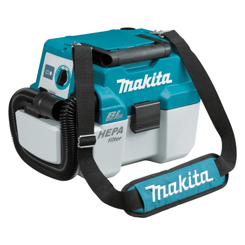 Makita DVC750LZX1 18V Stofzuiger Body 1 Makita DVC750LZX1 18V Stofzuiger Body