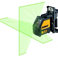 DeWALT Laser DW088CG-XJ Groene Zelfnivellerende Kruislijnlaser -Makita Winkel dw088cg