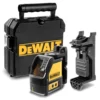 DeWALT Laser DW088CG-XJ Groene Zelfnivellerende Kruislijnlaser