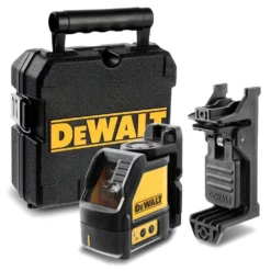 DeWALT Laser DW088CG-XJ Groene Zelfnivellerende Kruislijnlaser
