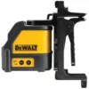 DeWalt DW088K Zelfnivellerende Kruis Lijnlaser In Koffer (2 Lijnen)