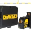 Dewalt DW088KPOL Zelfnivellerende Kruislijnlaser In Koffer (DW088K) & Kolom (DE0882)