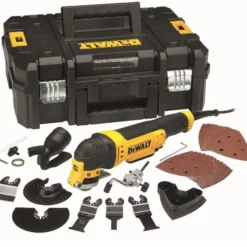 DeWALT DWE315KT-QS Oscillerende Multitool