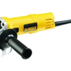 DeWALT DWE4157F-QS 900W Haakse Slijper 125mm Met Platte Kop