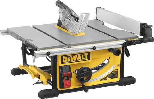 DeWALT DWE7492-QS 2000W Tafelzaag 250mm 1 DeWALT DWE7492-QS 2000W Tafelzaag 250mm
