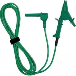 Kyoritsu Veiligheidssnoer 3m Groen 30482675