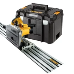 DeWALT DWS520KTR-QS 55mm Invalcirkelzaag In TSTAK Koffer