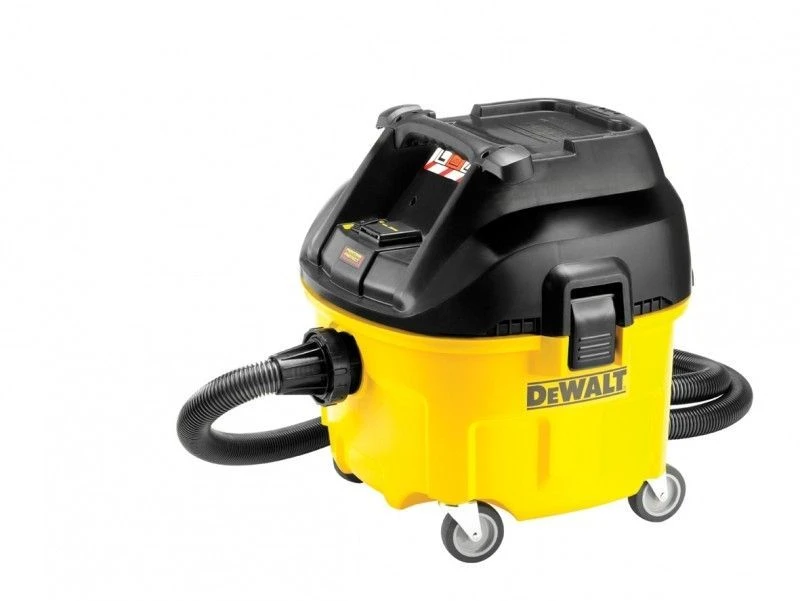 DeWALT DWV901L-QS Nat- En Droogzuiger 1 DeWALT DWV901L-QS Nat- En Droogzuiger