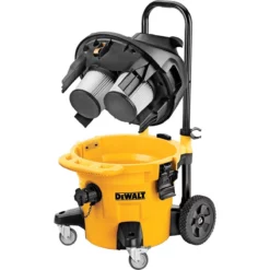 DeWALT DWV902M Nat- En Droogzuiger 38 L