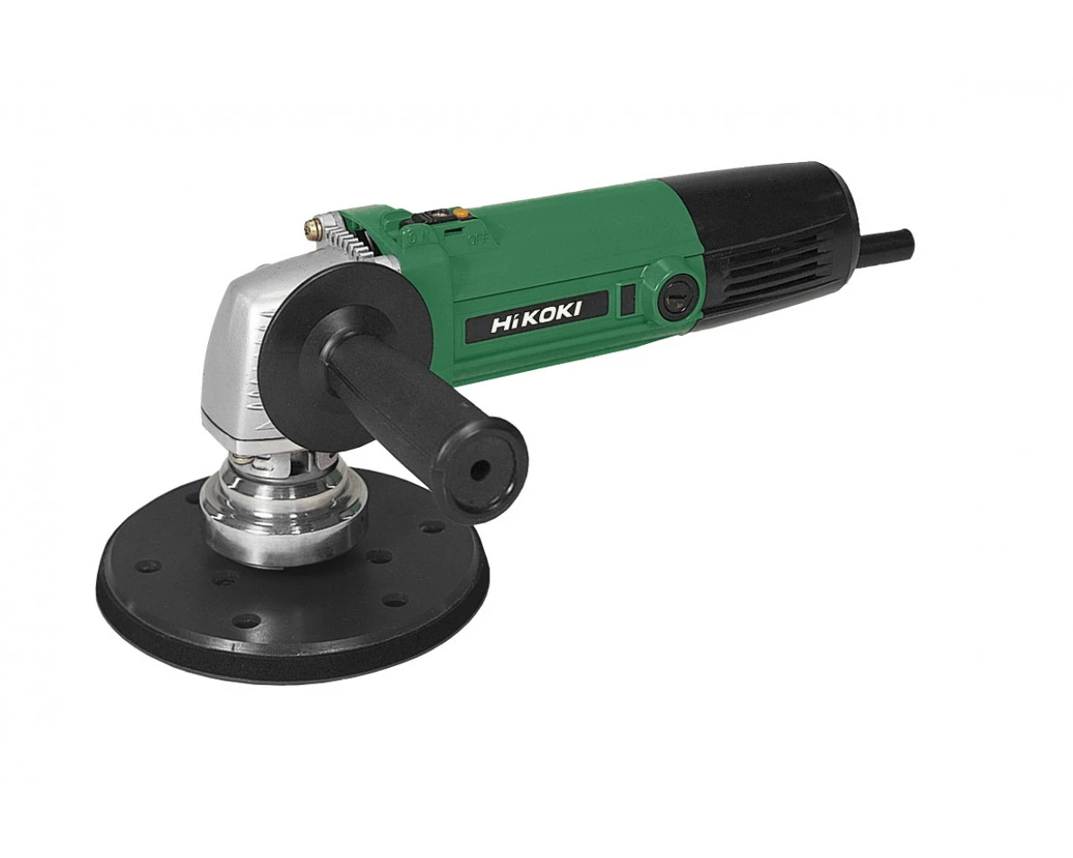 HiKOKI SAY150AV1Z 380W Excentrische Haakse Schuurmachine 1 HiKOKI SAY150AV1Z 380W Excentrische Haakse Schuurmachine