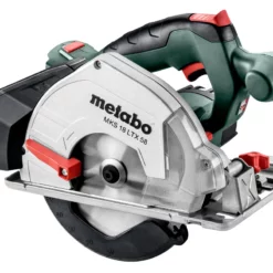 Metabo MKS18LTX57 18V Cirkelzaag Voor Metaal Body In Metaloc - 600771840