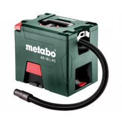 Metabo AS18LPC 18V Bouwstofzuiger Met Twee Accu's En Lader - 602021000