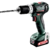Metabo SB12 BL PowerMaxx 12V Klopboormachine Met 2 Accu's 2,0Ah - 601077500